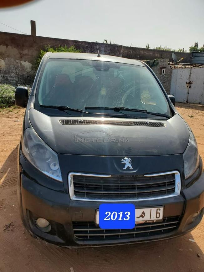 Peugeot Expert Diesel Manuelle 2013 à Casablanca