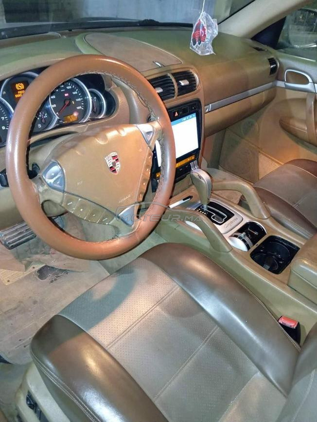porche Cayenne v6 diesel automatique 