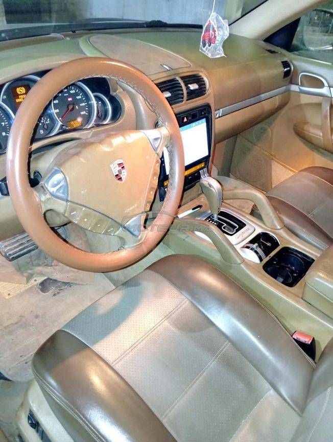 porche Cayenne v6 diesel automatique 