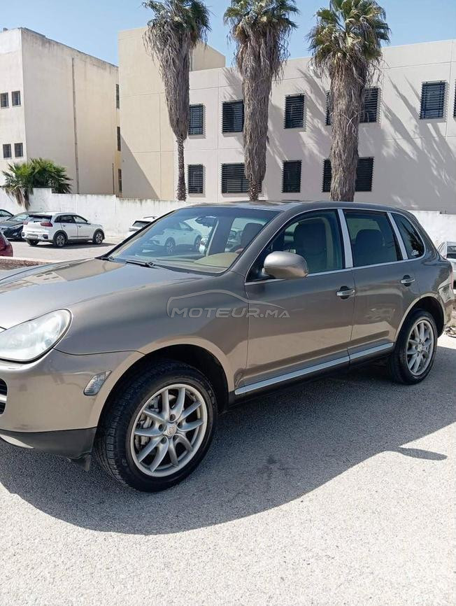 porche Cayenne v6 diesel automatique 