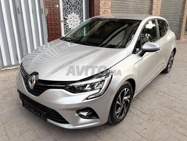 Clio 5 automatique à vendre - 2