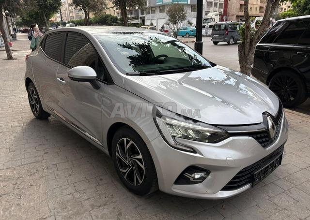 Clio 5 automatique à vendre - 2