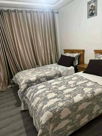 Appartement climatisé Allal Fassi - 2