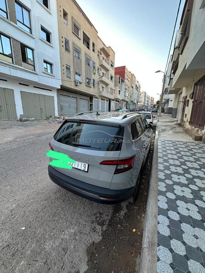 sckoda karoq 2021 Diwana 2025 tt option