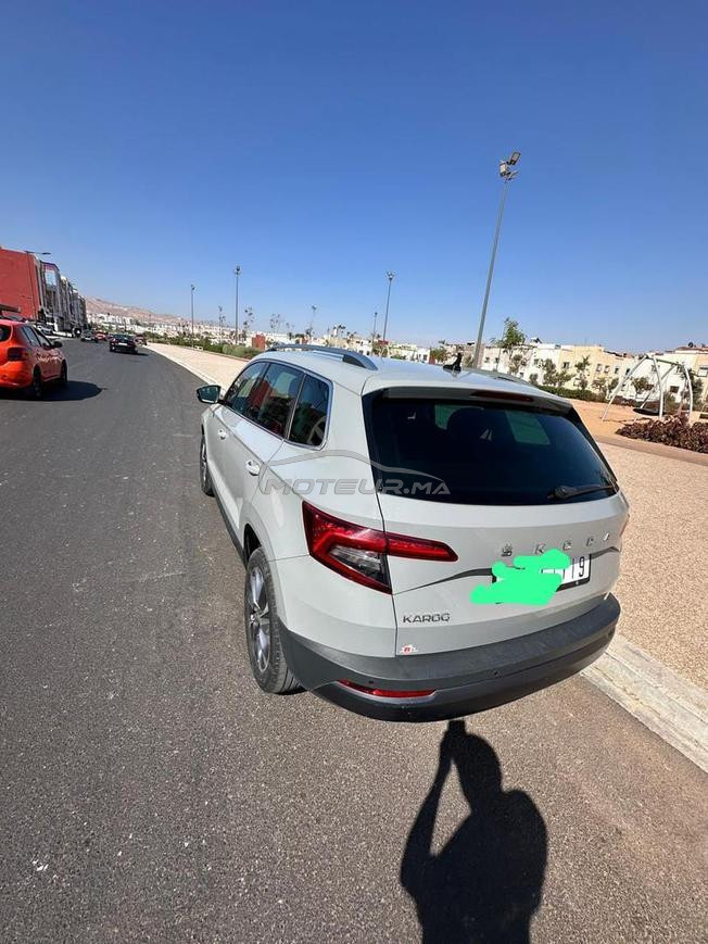 sckoda karoq 2021 Diwana 2025 tt option