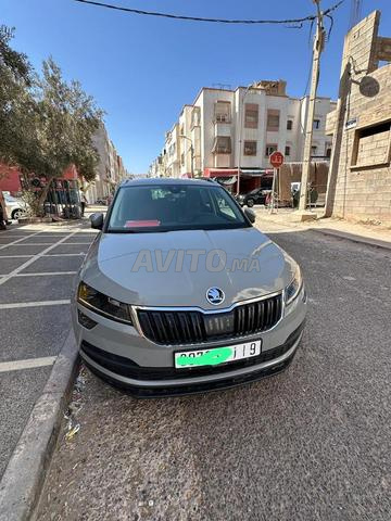 Skoda Karoq 2021 Douane 2025 toutes options - 2