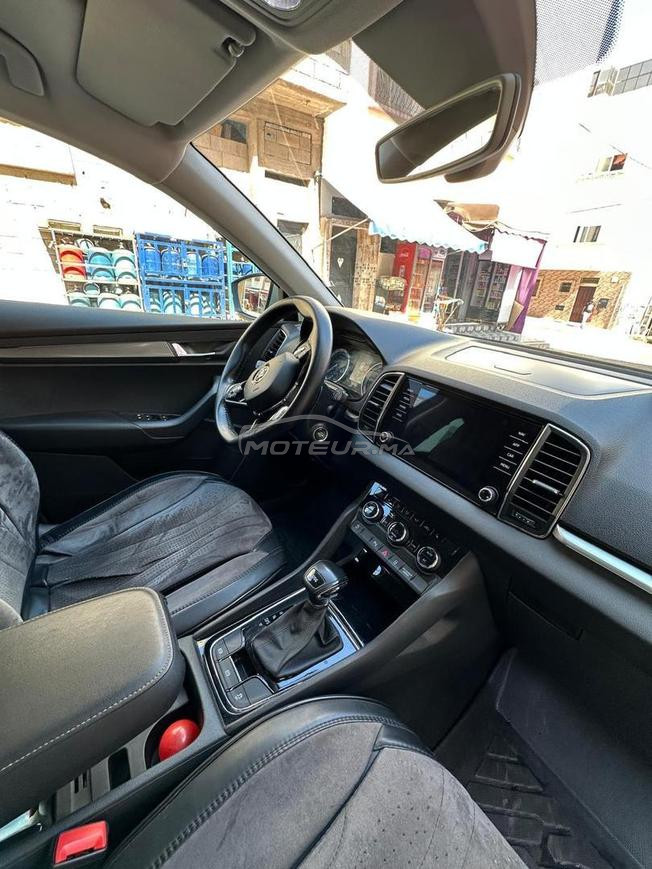 sckoda karoq 2021 Diwana 2025 tt option