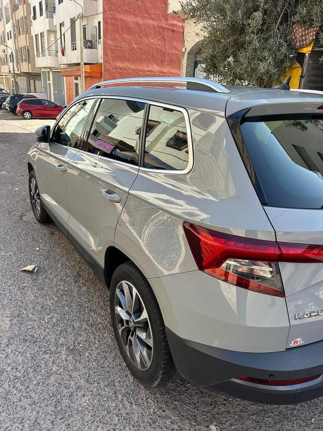 sckoda karoq 2021 Diwana 2025 tt option