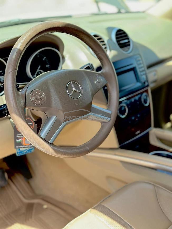classe ml 350 diesel automatique 