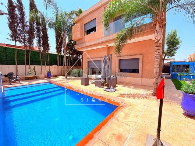 Jolie villa 4 chambres avec piscine privée à Targa - 2