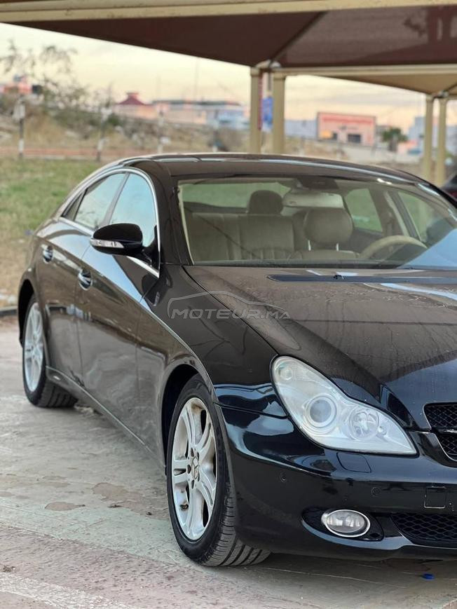 classe Cls 350 diesel automatique 