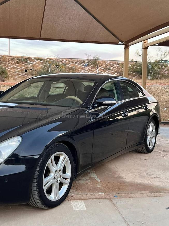classe Cls 350 diesel automatique 