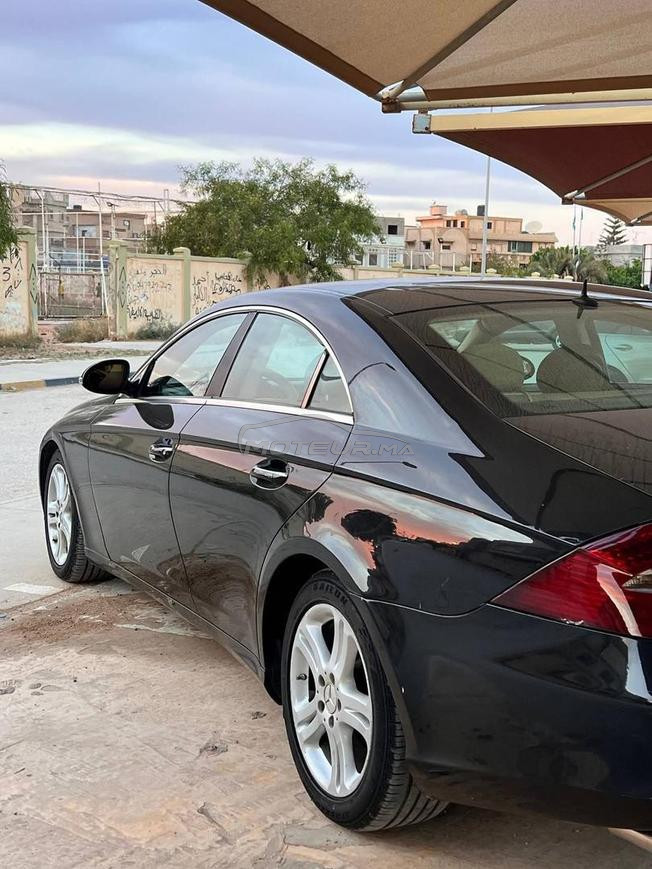 classe Cls 350 diesel automatique 