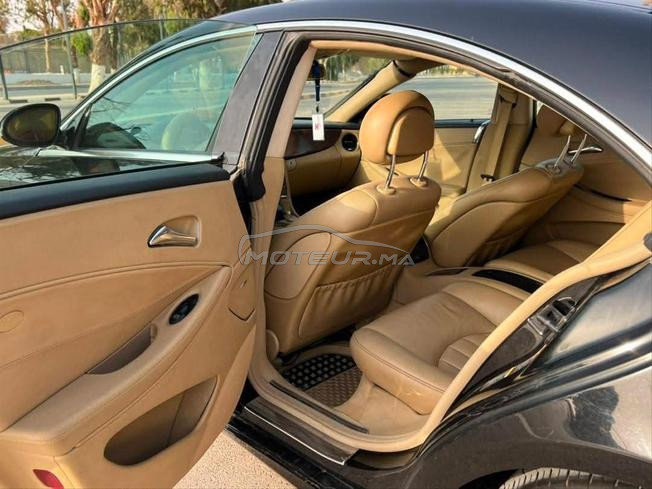 classe Cls 350 diesel automatique 