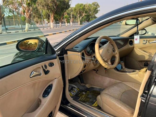 classe Cls 350 diesel automatique 