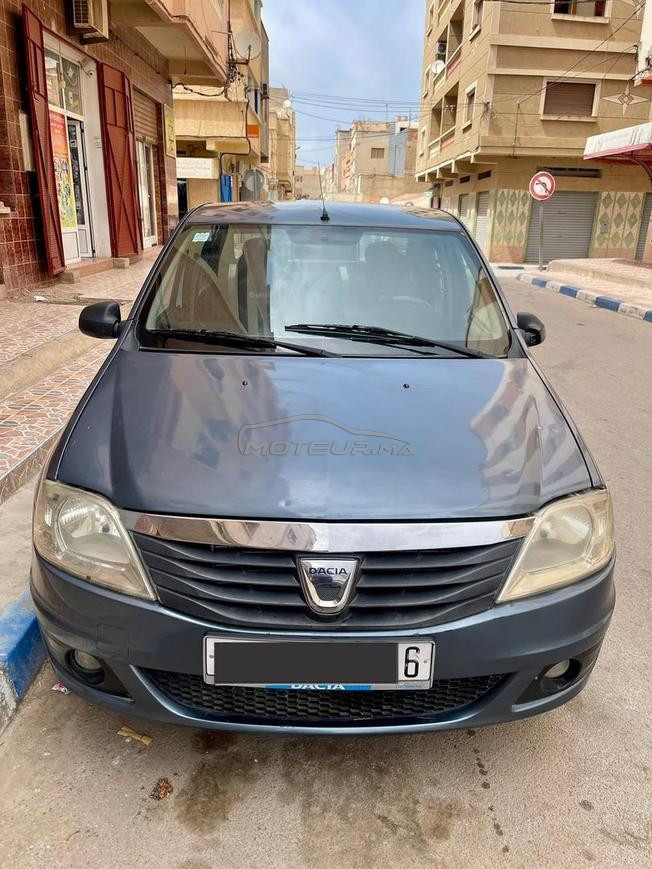 داسيا لوجان باقة نقية