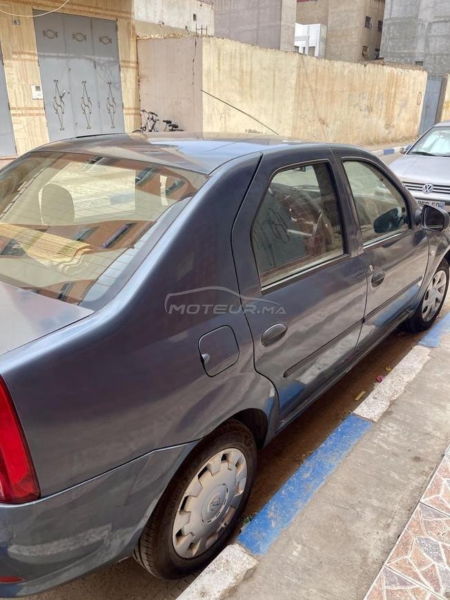 داسيا لوجان باقة نقية