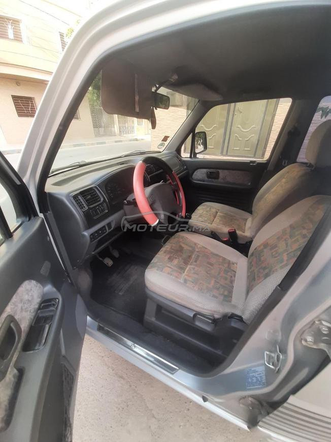 Suzuki wagon 