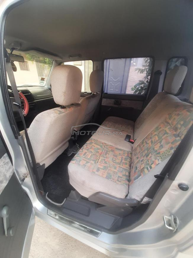 Suzuki wagon 