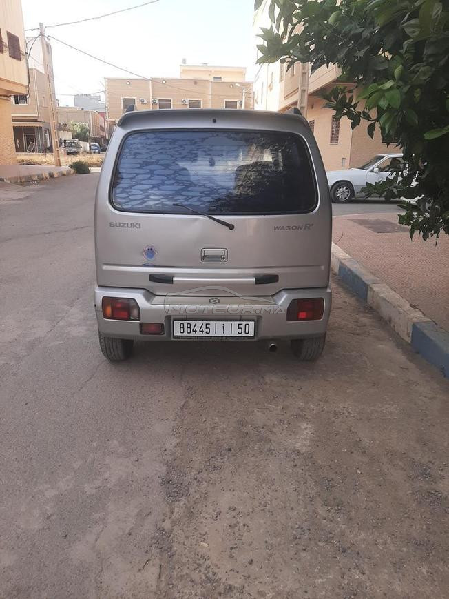 Suzuki wagon 