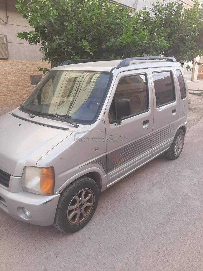 Suzuki wagon 