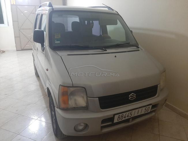 Suzuki wagon 