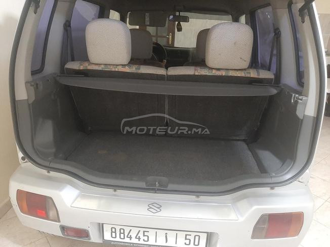 Suzuki wagon 