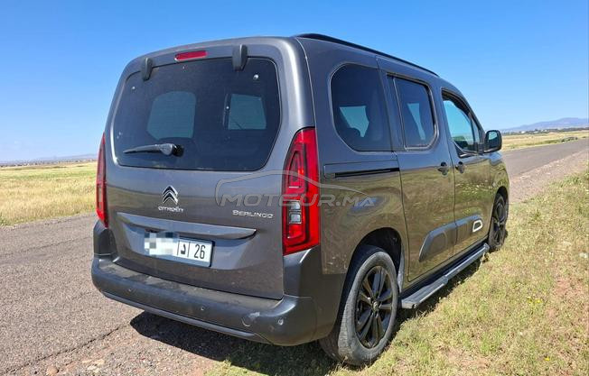 Citroën Berlingo Diesel Manuelle 2023 à Marrakech