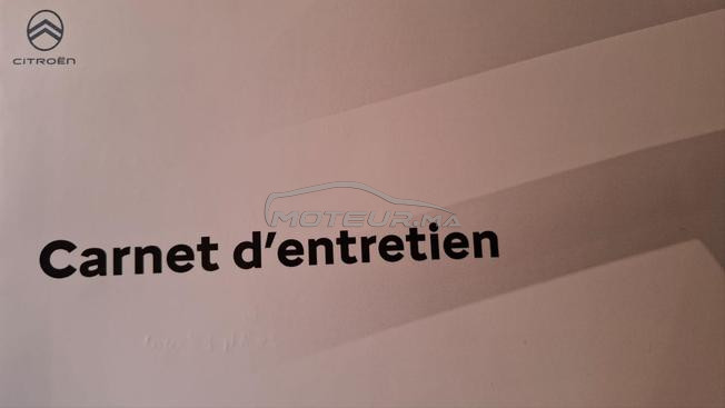 Citroën Berlingo Diesel Manuelle 2023 à Marrakech