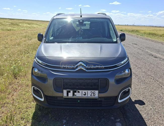 Citroën Berlingo Diesel Manuelle 2023 à Marrakech