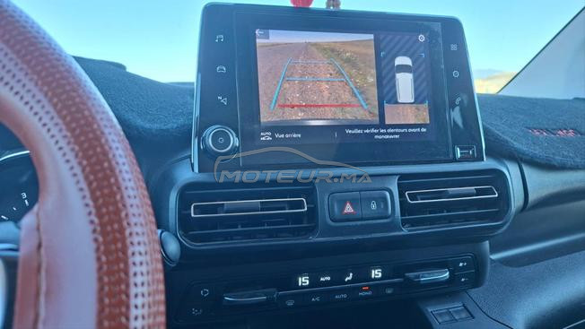 Citroën Berlingo Diesel Manuelle 2023 à Marrakech