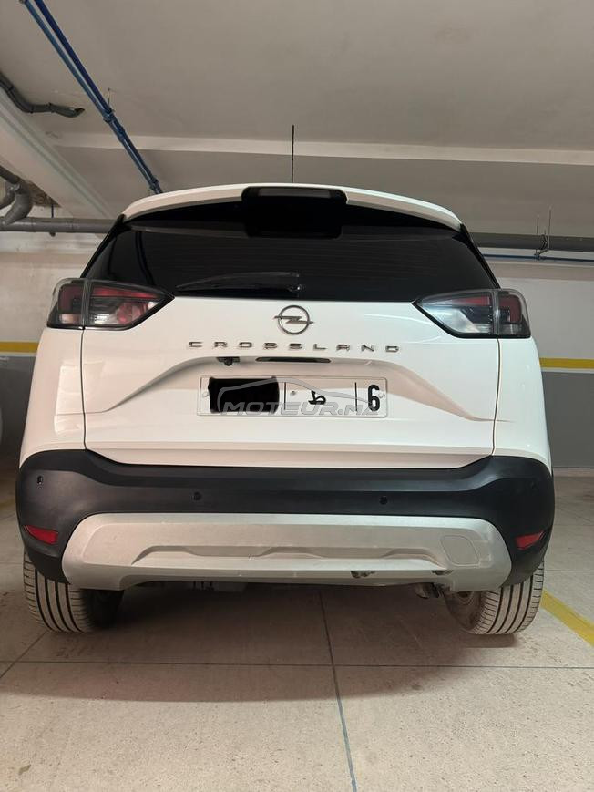 Opel Crossland Diesel Automatique 2022