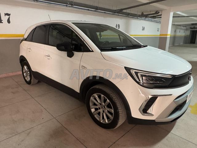 Opel Crossland Diesel Automatique 2022 - 2