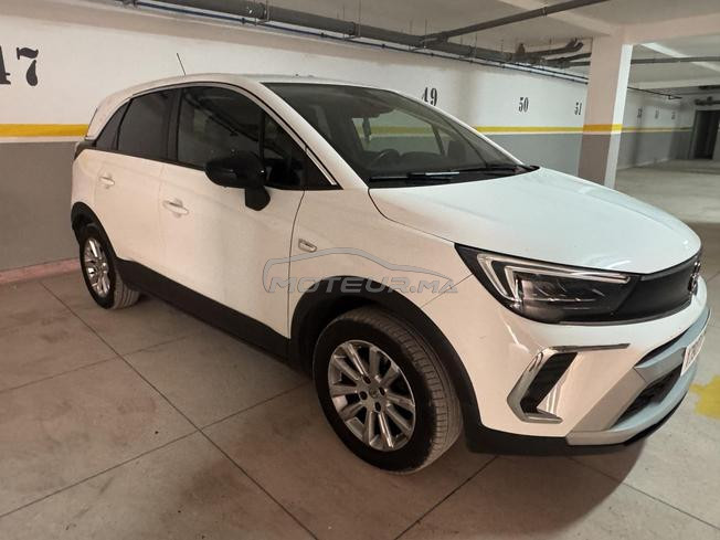 Opel Crossland Diesel Automatique 2022
