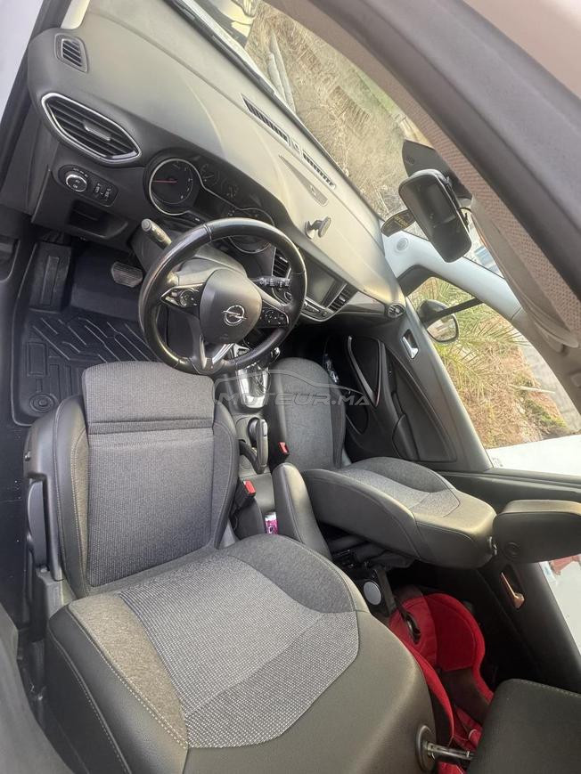 Opel Crossland Diesel Automatique 2022