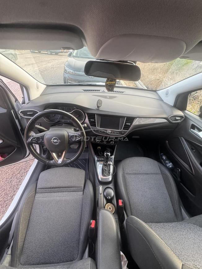 Opel Crossland Diesel Automatique 2022