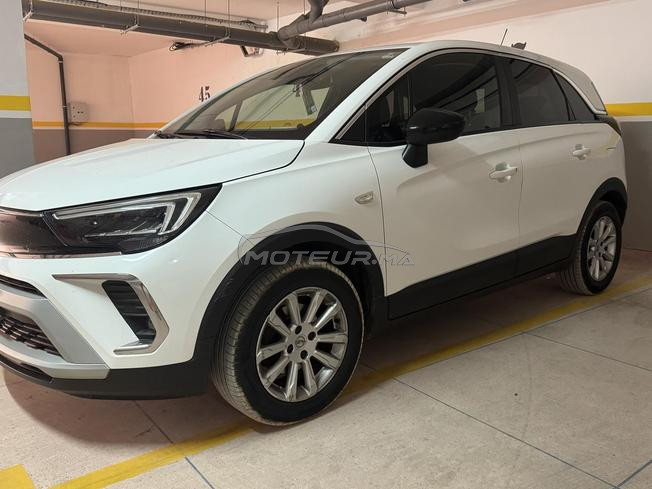 Opel Crossland Diesel Automatique 2022