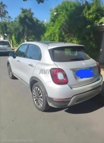 Fiat 500 X Essence Automatique 2024 à Casablanca - 2
