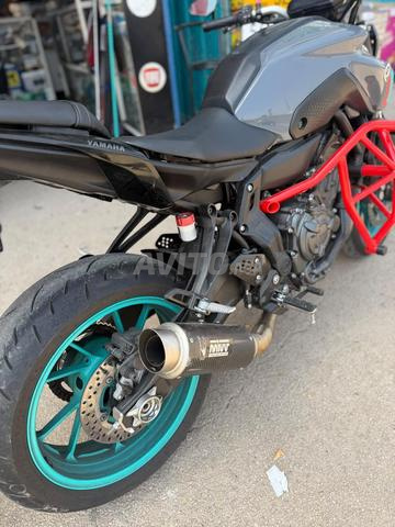 YAMAHA MT07 2022 - 2