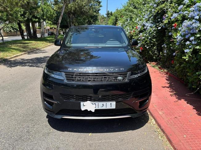Land Rover Range Rover Sport Diesel Automatique