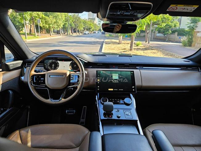 Land Rover Range Rover Sport Diesel Automatique