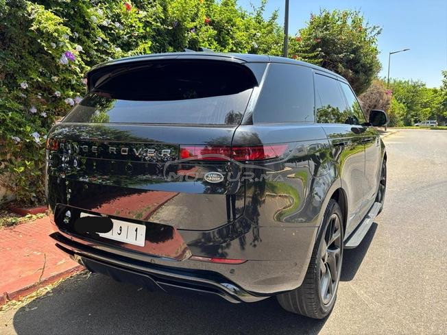 Land Rover Range Rover Sport Diesel Automatique