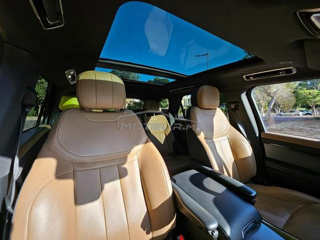Land Rover Range Rover Sport Diesel Automatique