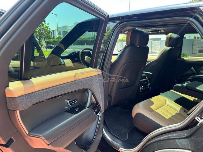 Land Rover Range Rover Sport Diesel Automatique