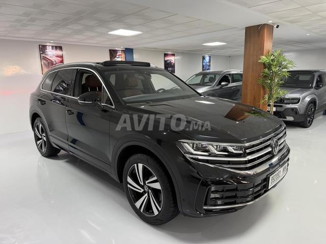 VOLKSWAGEN Touareg - 2