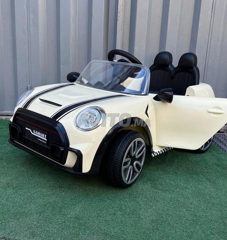 Voiture électrique pour enfants Mini Cooper - 2