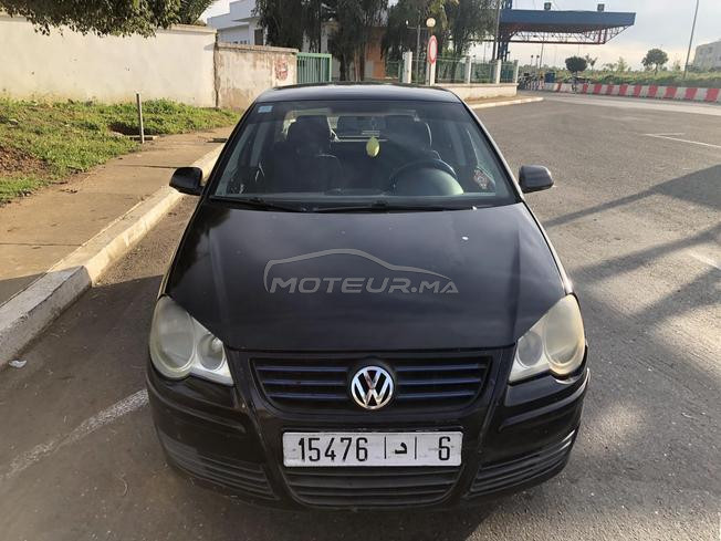 Volkswagen Polo Diesel Manuelle 2009 à Salé