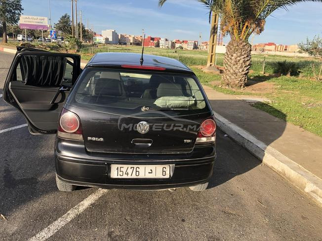 Volkswagen Polo Diesel Manuelle 2009 à Salé