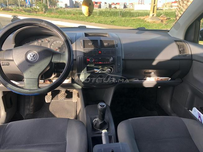 Volkswagen Polo Diesel Manuelle 2009 à Salé