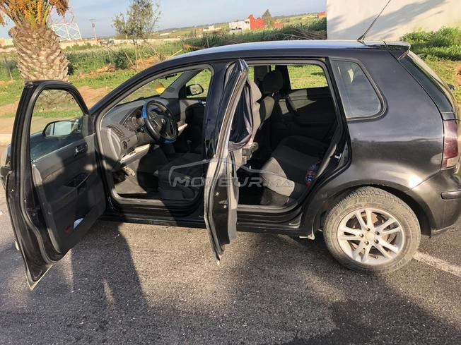 Volkswagen Polo Diesel Manuelle 2009 à Salé